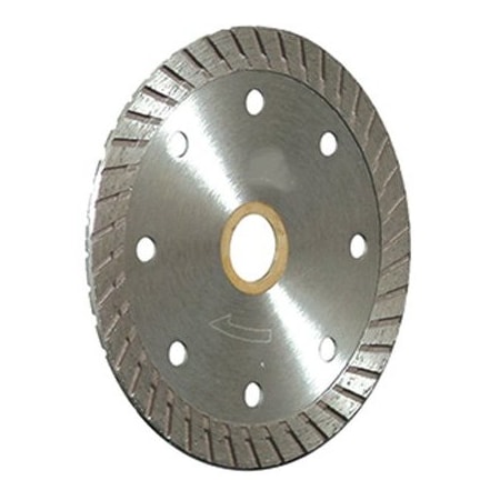 The Brush Man 4.5 in Diameter Turbo Blade BLADE-TURBO-4.5